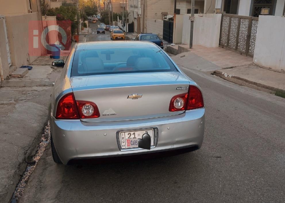 شێڤرۆلێت مالیبۆ